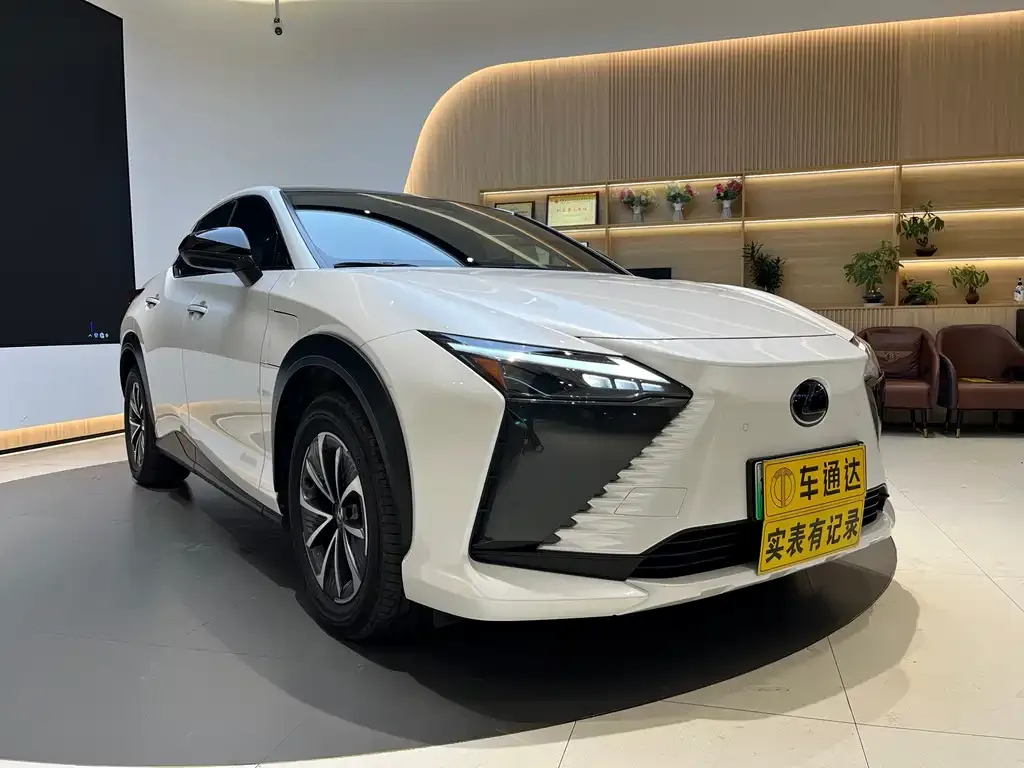 Lexus RZ 2023 из CN, фото 10