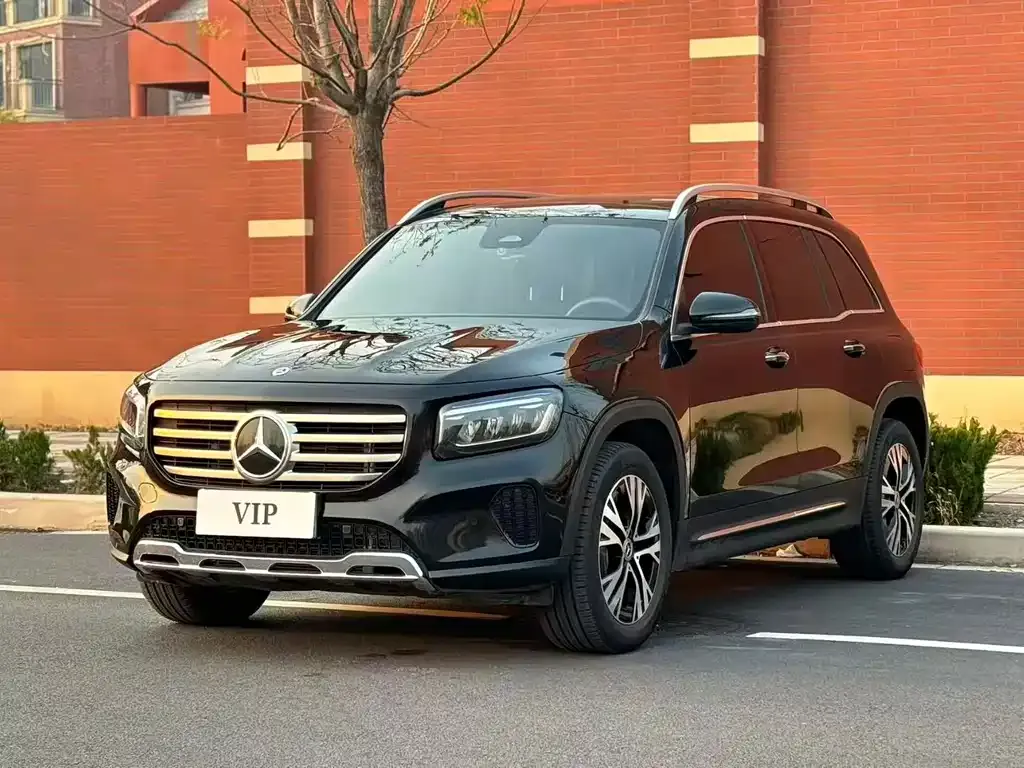 Mercedes-Benz GLB 2025 из CN, фото 1