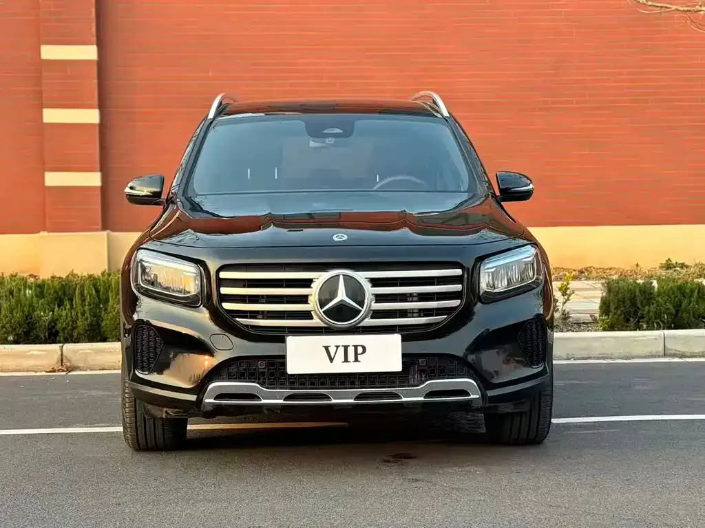 Mercedes-Benz GLB 2025 из CN, фото 6