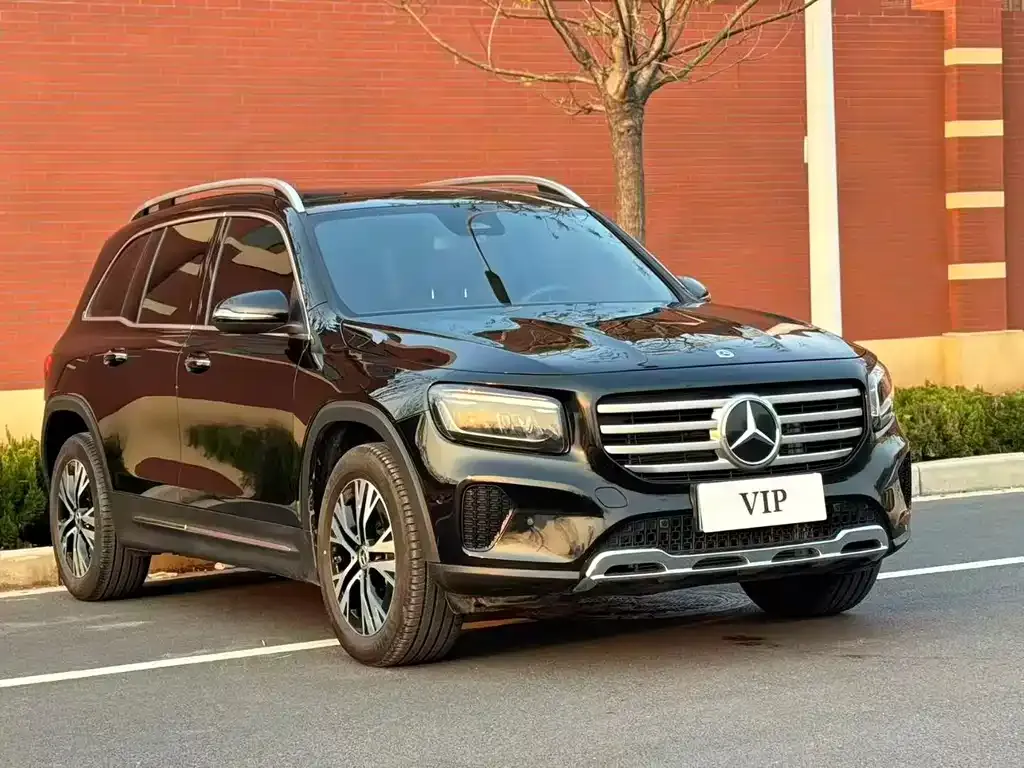 Mercedes-Benz GLB 2025 из CN, фото 8