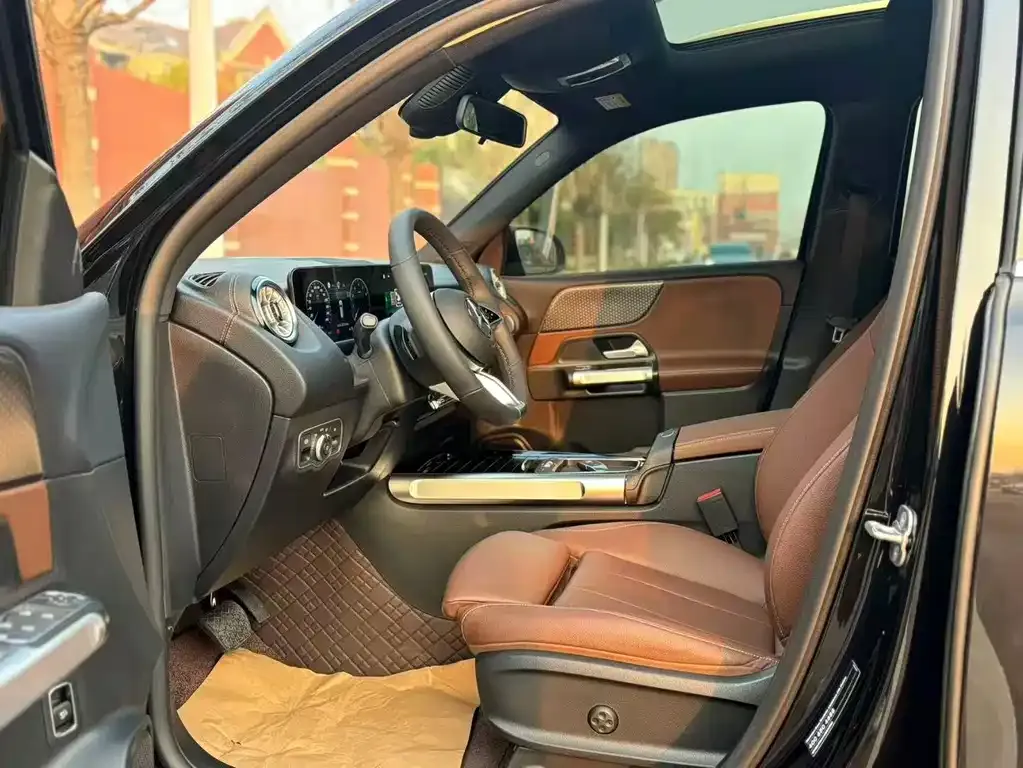 Mercedes-Benz GLB 2025 из CN, фото 2