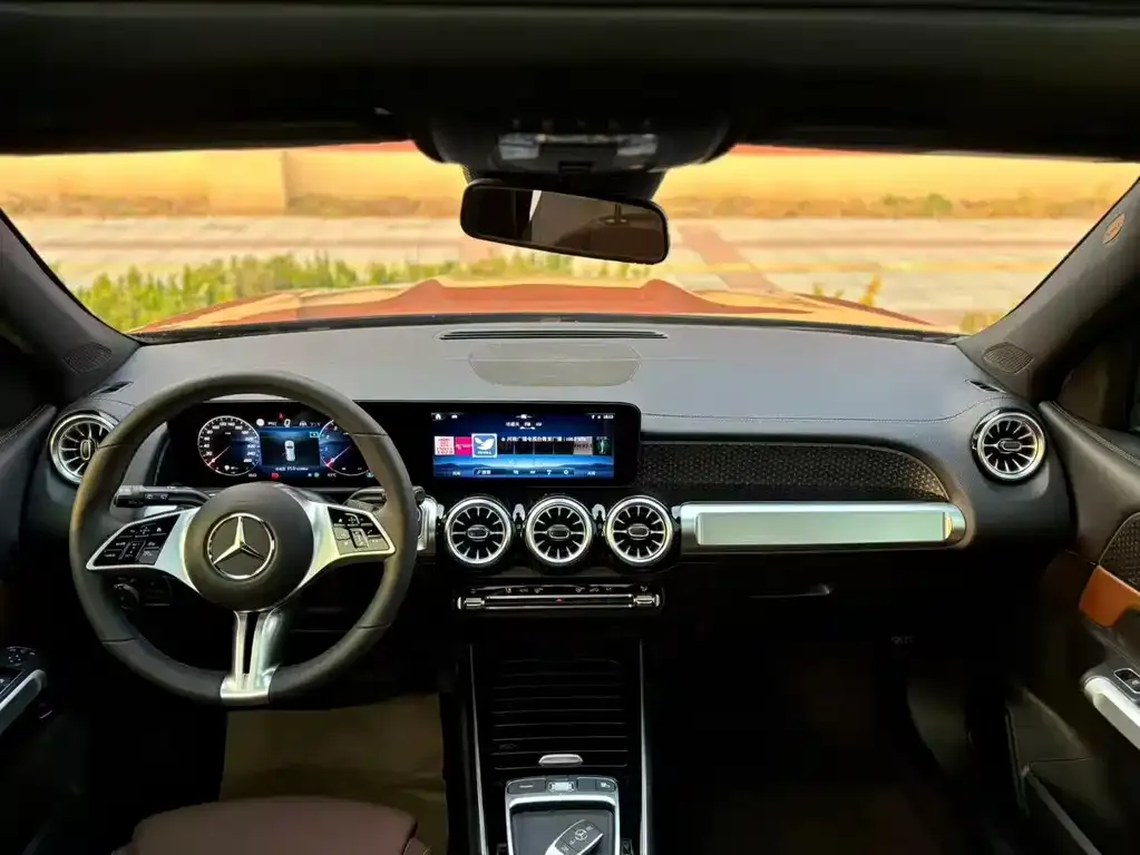 Mercedes-Benz GLB 2025 из CN, фото 3
