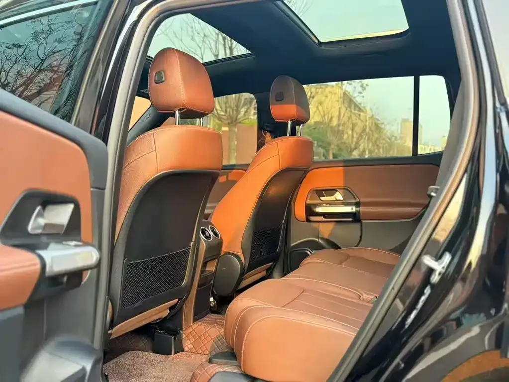 Mercedes-Benz GLB 2025 из CN, фото 4