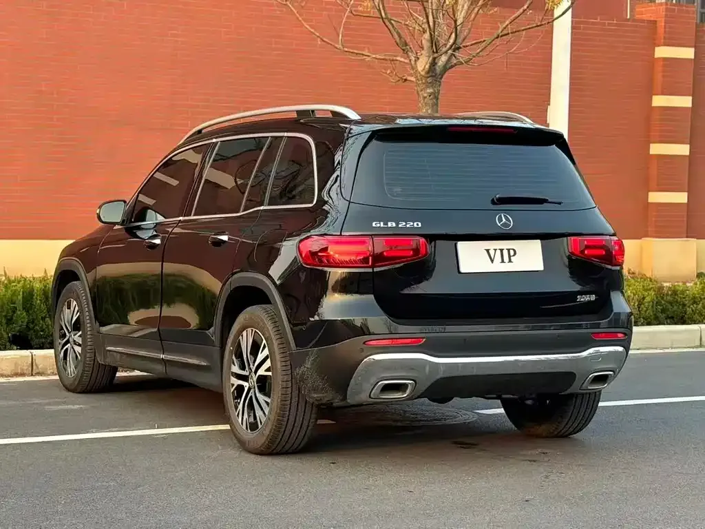 Mercedes-Benz GLB 2025 из CN, фото 5