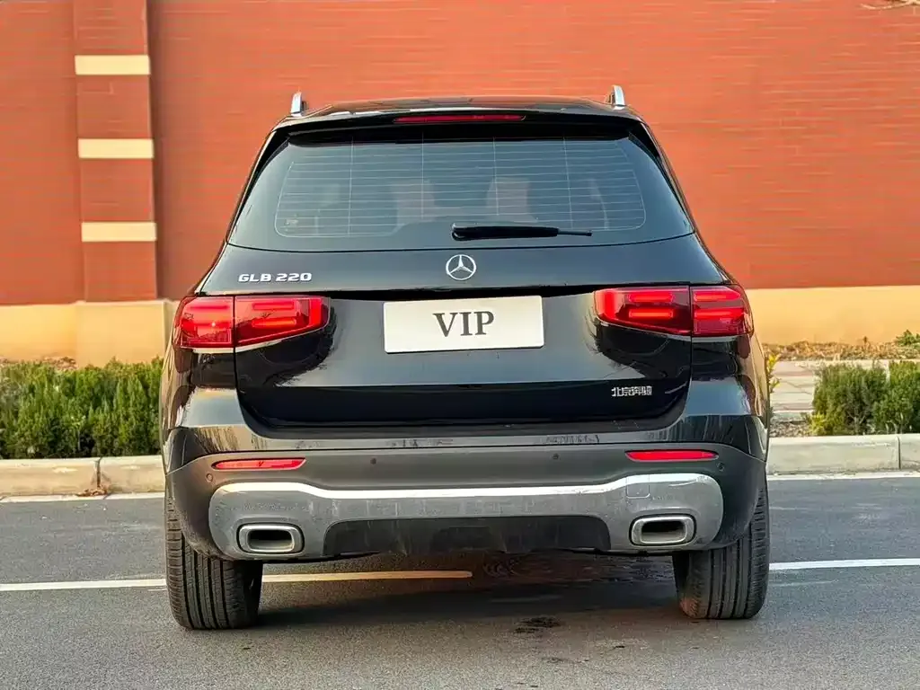 Mercedes-Benz GLB 2025 из CN, фото 7