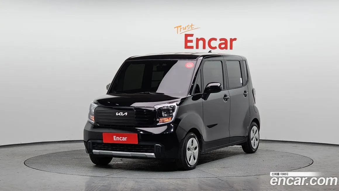 Kia RAY 2023 из KR, фото 1