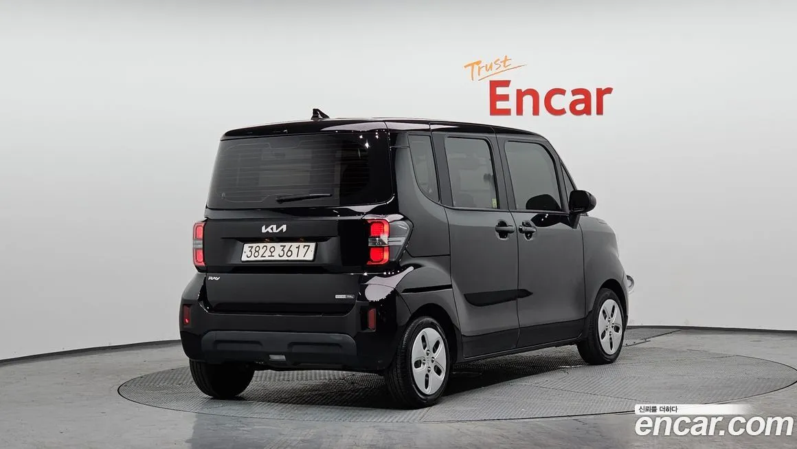 Kia RAY 2023 из KR, фото 4