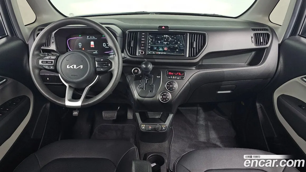 Kia RAY 2023 из KR, фото 9
