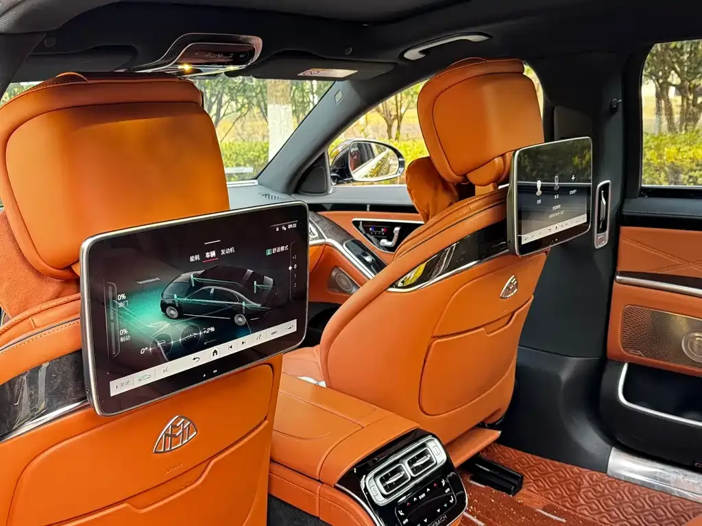 Mercedes-Benz S-Class 2022 из CN, фото 3