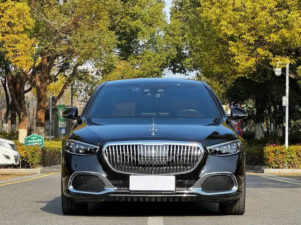Mercedes-Benz S-Class 2022 из CN, фото 10