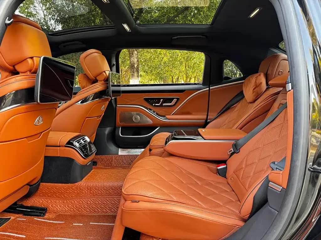 Mercedes-Benz S-Class 2022 из CN, фото 4