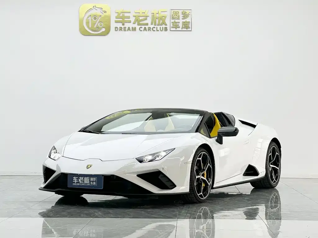 Lamborghini Huracan 2023 из CN, фото 1