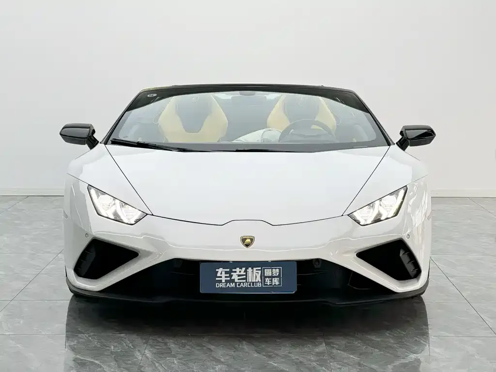 Lamborghini Huracan 2023 из CN, фото 6