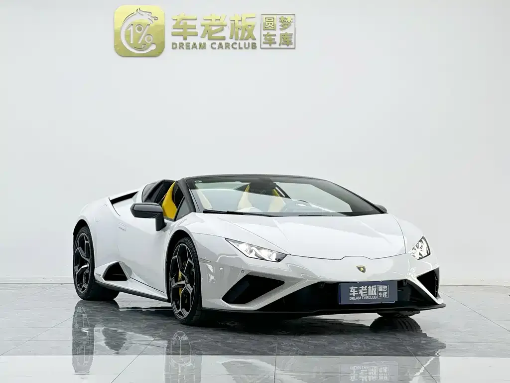 Lamborghini Huracan 2023 из CN, фото 4