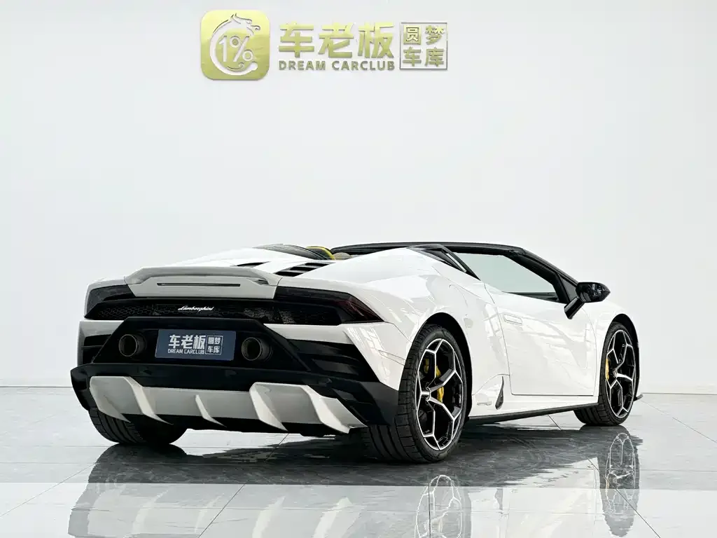 Lamborghini Huracan 2023 из CN, фото 10