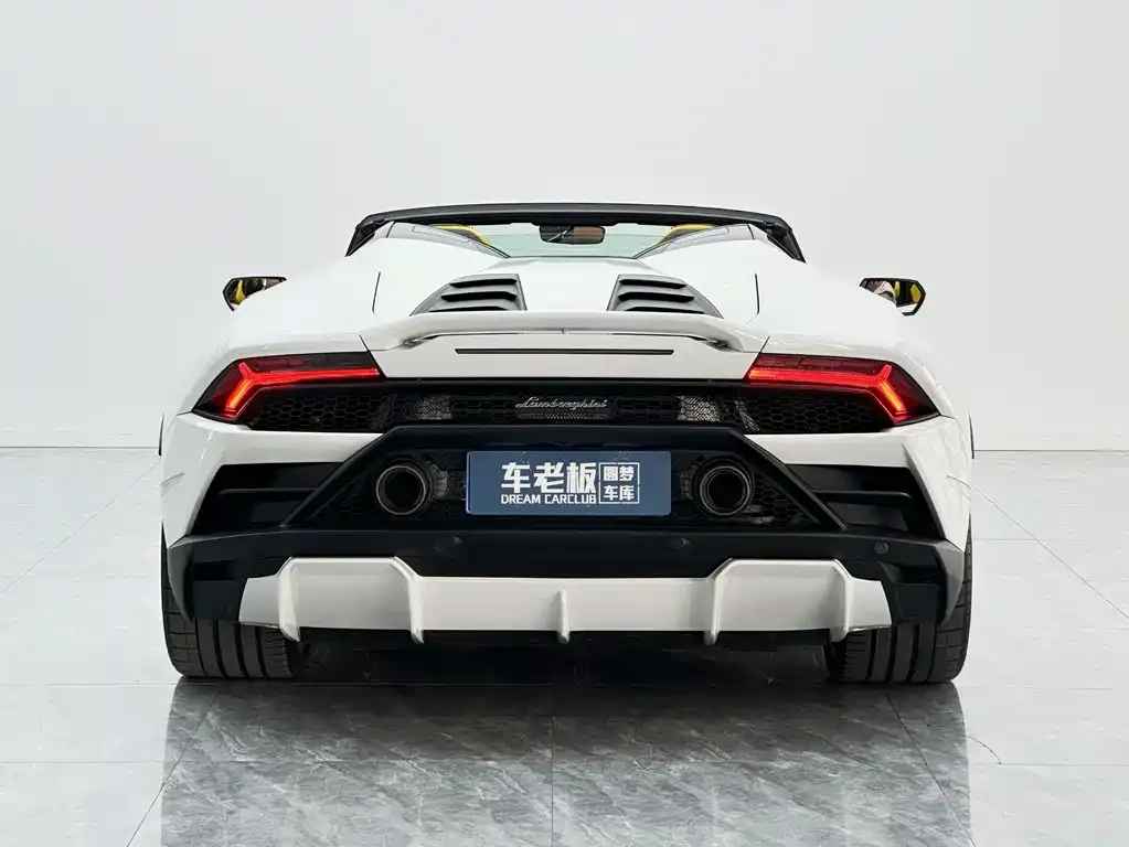 Lamborghini Huracan 2023 из CN, фото 8