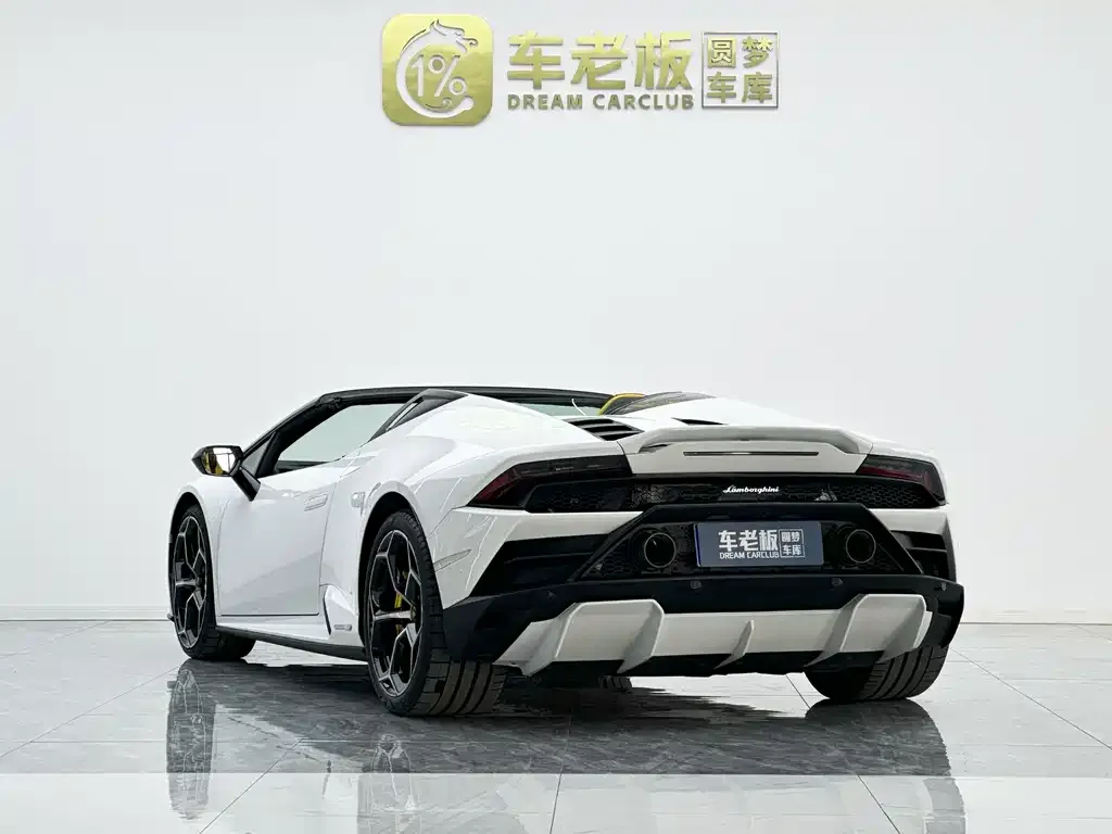 Lamborghini Huracan 2023 из CN, фото 3