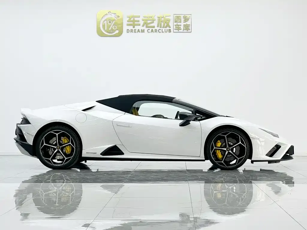 Lamborghini Huracan 2023 из CN, фото 9