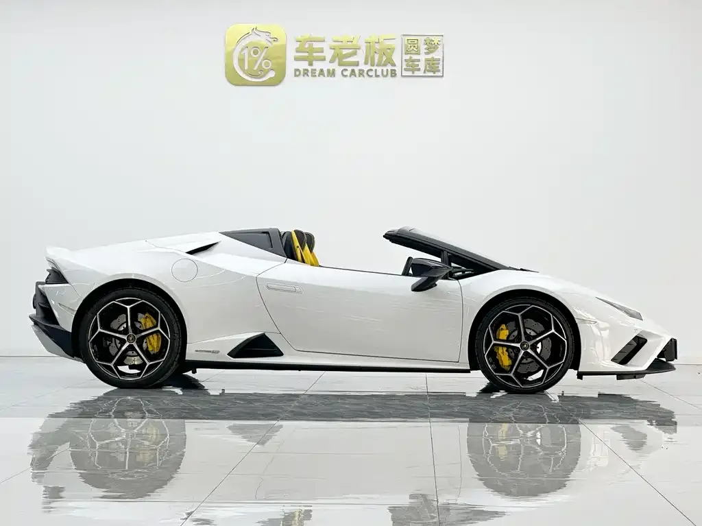 Lamborghini Huracan 2023 из CN, фото 2