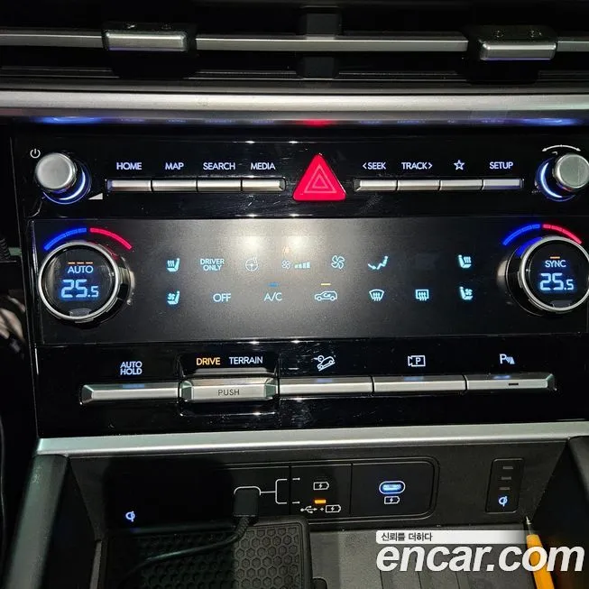 Hyundai Santafe — фото 10