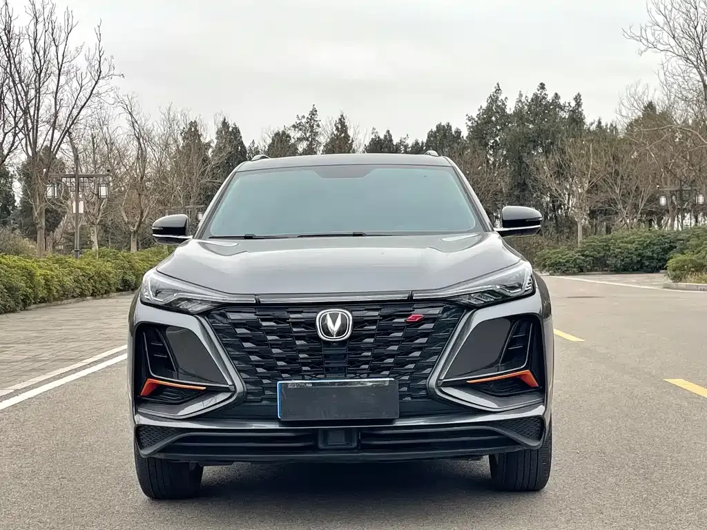 Changan CS75PLUS 2021 из CN, фото 8