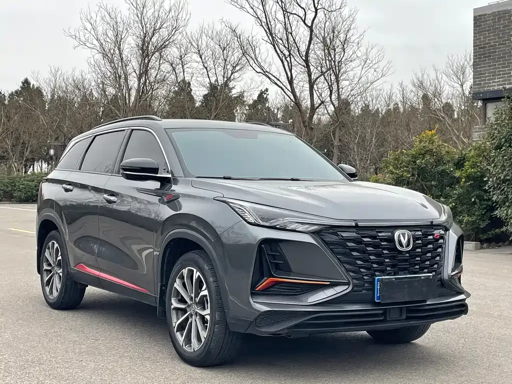 Changan CS75PLUS 2021 из CN, фото 4