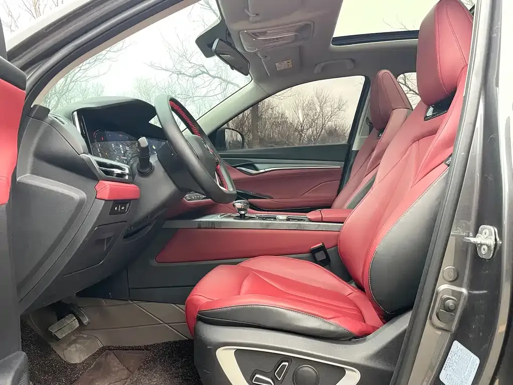 Changan CS75PLUS 2021 из CN, фото 6