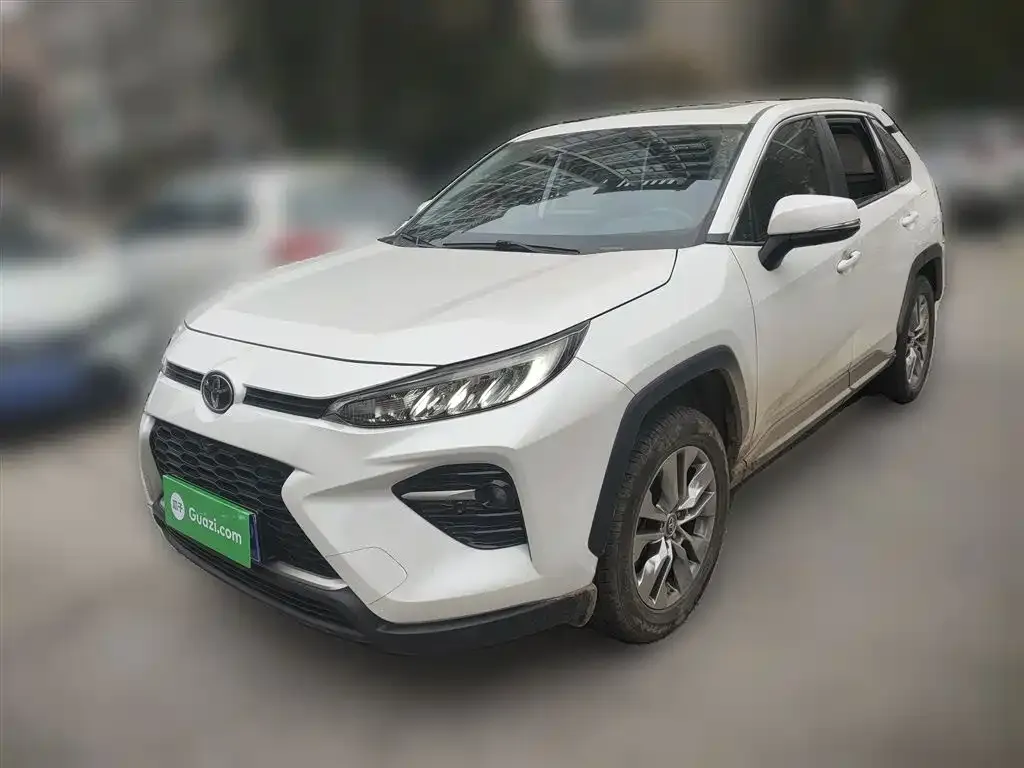 Toyota Wildlander 2023 из CN, фото 3