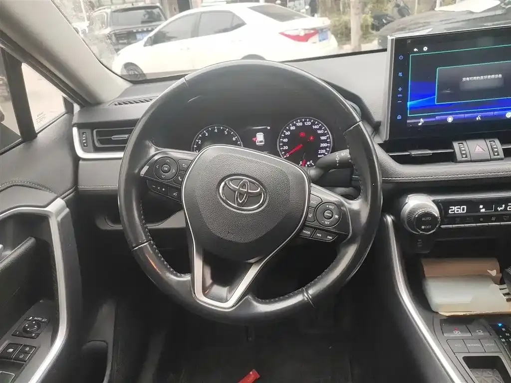 Toyota Wildlander 2023 из CN, фото 9