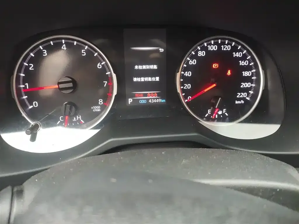Toyota Wildlander 2023 из CN, фото 5