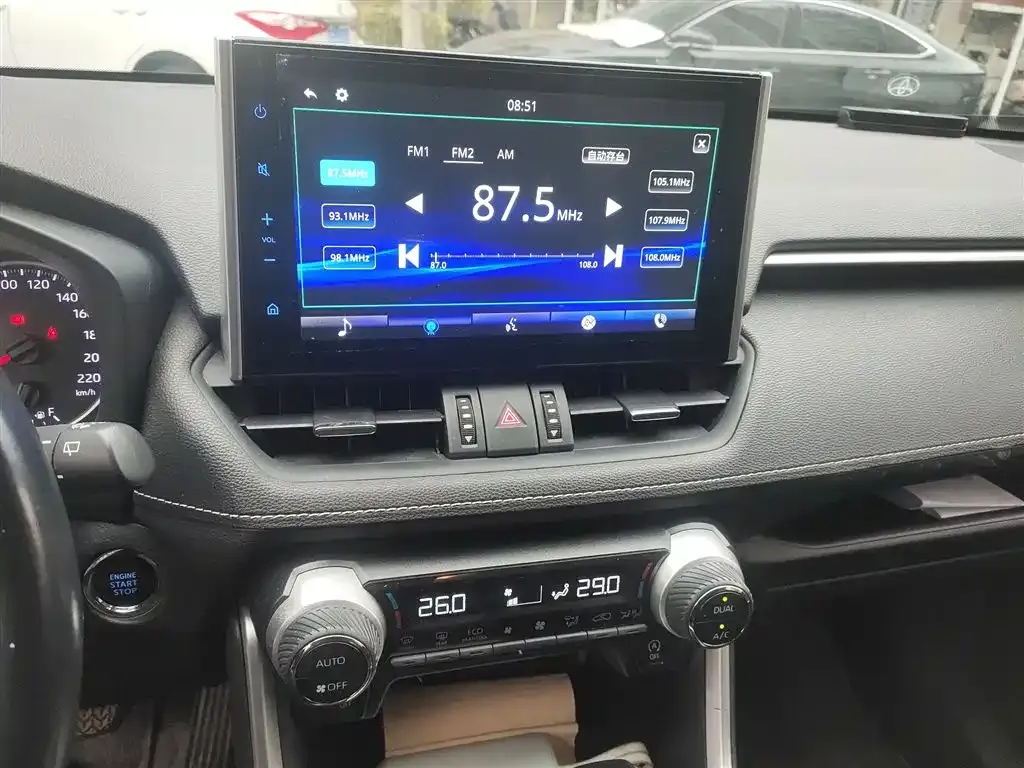Toyota Wildlander 2023 из CN, фото 8