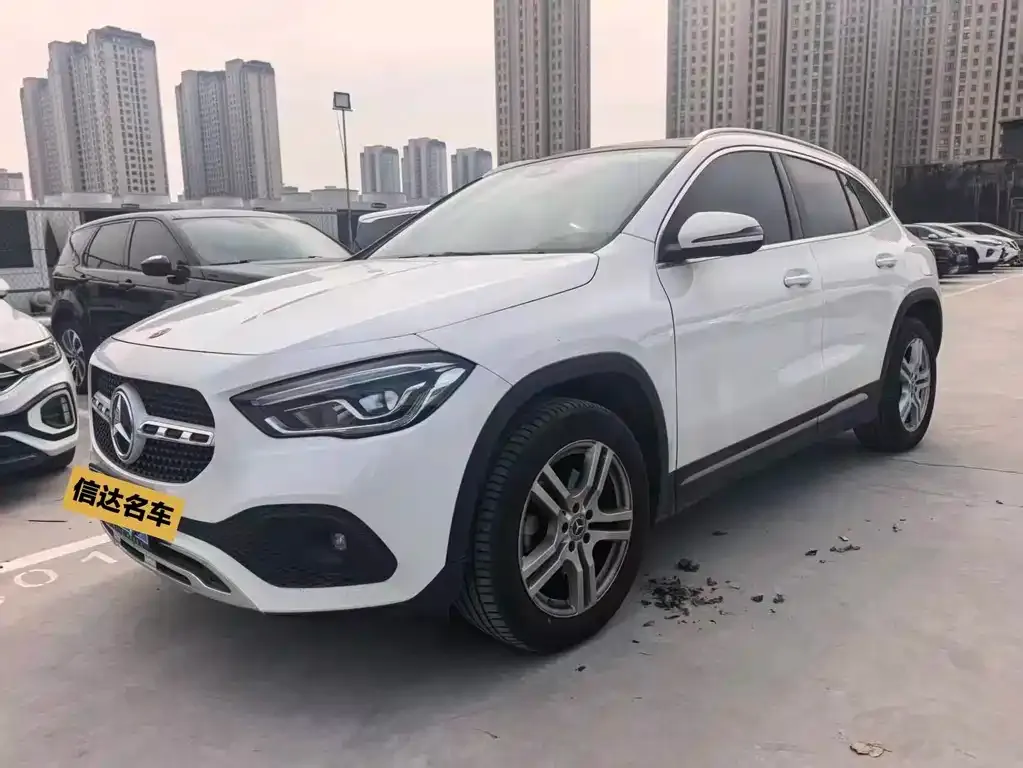 Mercedes-Benz GLA 2023 из CN, фото 1