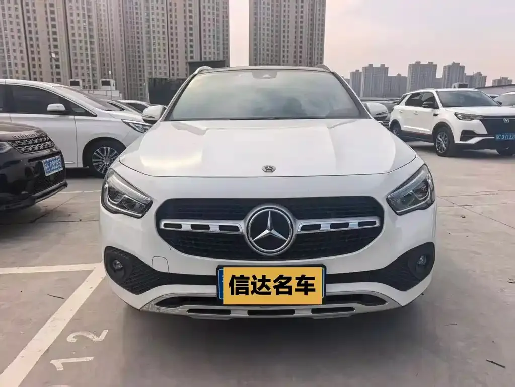 Mercedes-Benz GLA 2023 из CN, фото 7