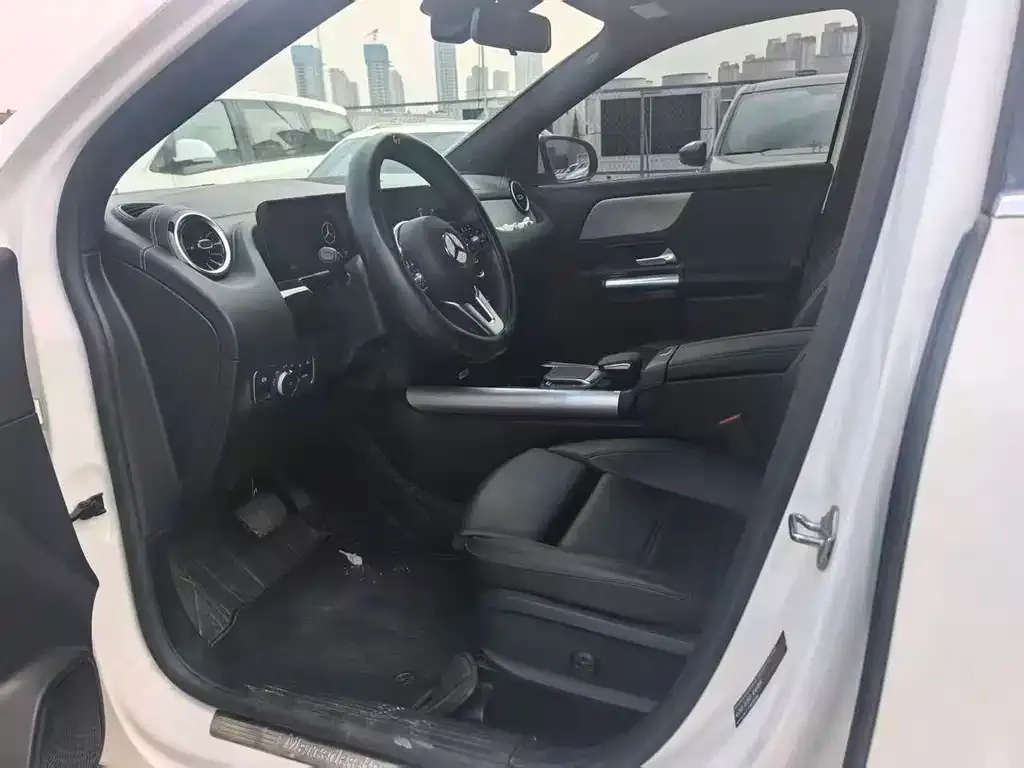 Mercedes-Benz GLA 2023 из CN, фото 4