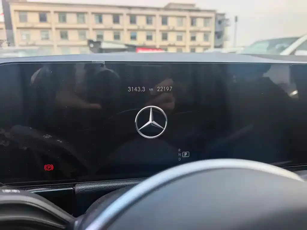 Mercedes-Benz GLA 2023 из CN, фото 3