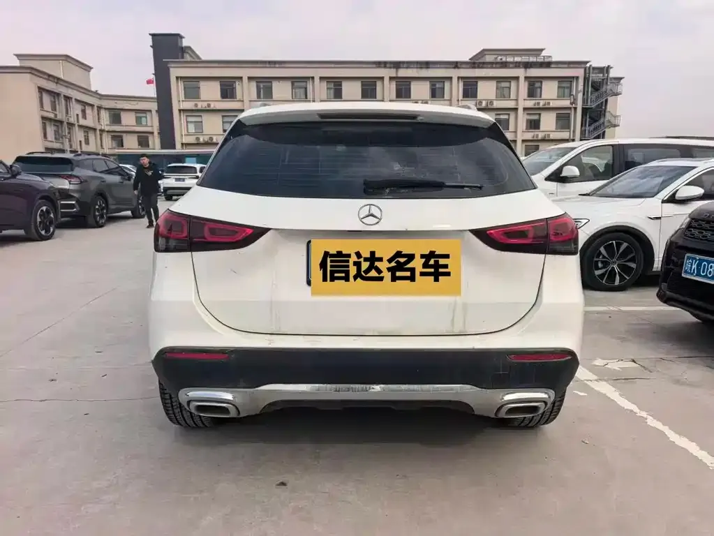 Mercedes-Benz GLA 2023 из CN, фото 2
