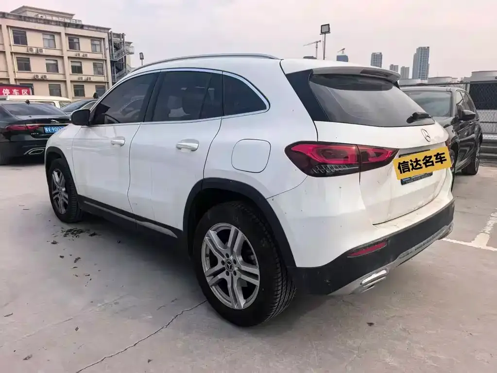 Mercedes-Benz GLA 2023 из CN, фото 6