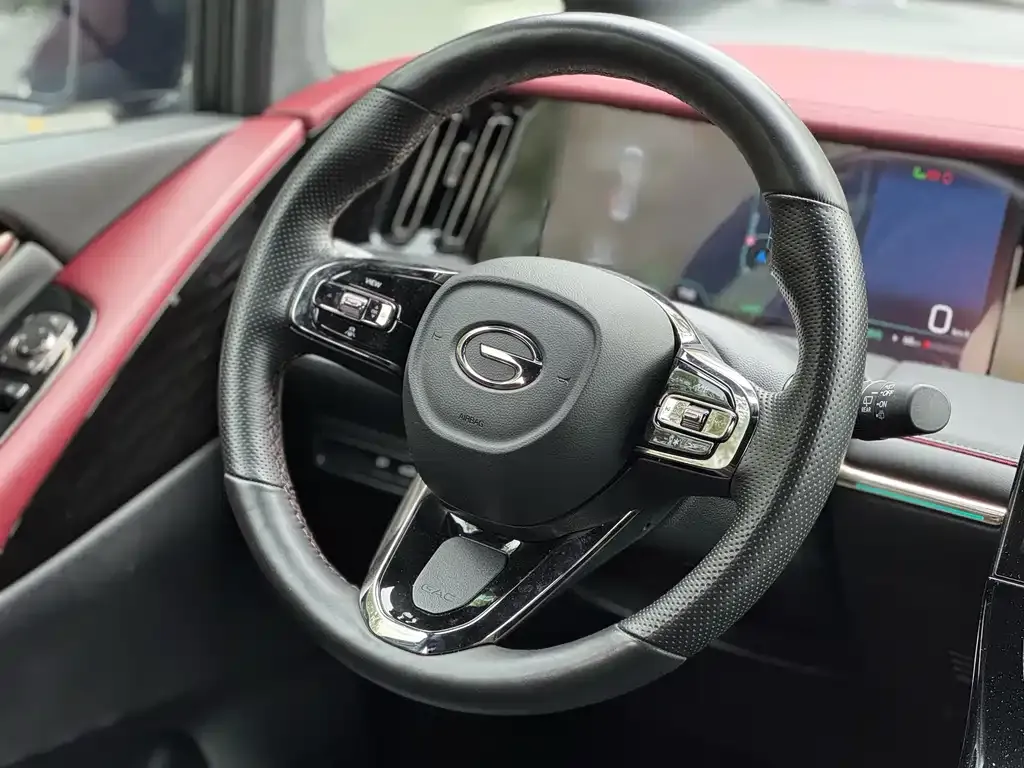 GAC Motor Trumpchi E9 2024 из CN, фото 5