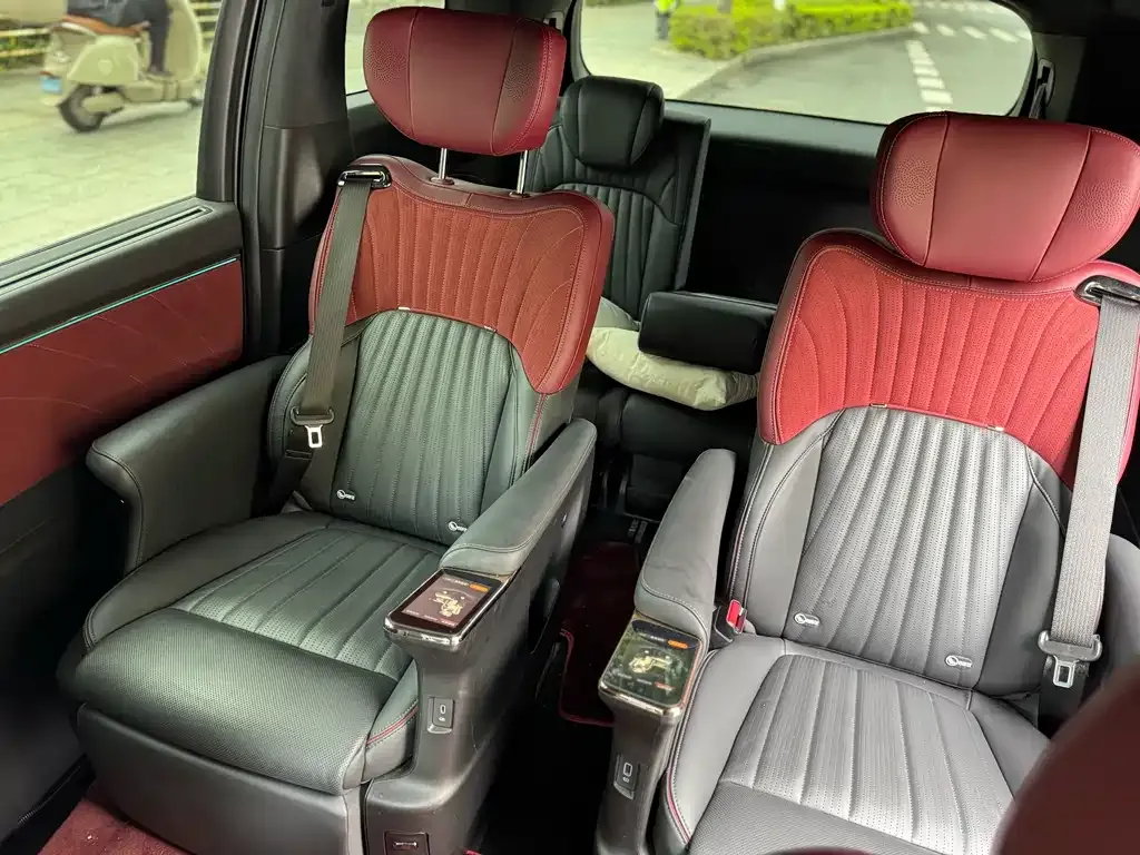 GAC Motor Trumpchi E9 2024 из CN, фото 4