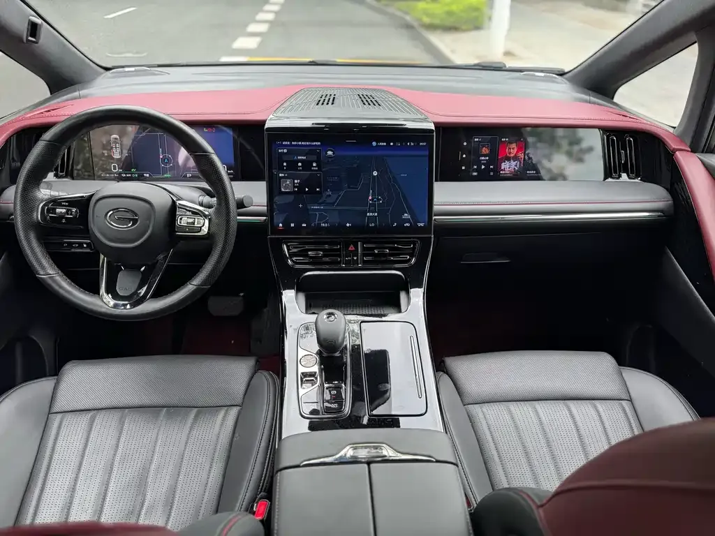GAC Motor Trumpchi E9 2024 из CN, фото 3