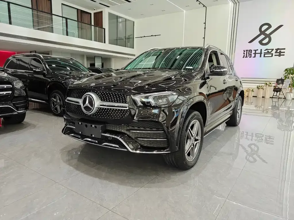Mercedes-Benz GLE 2021 из CN, фото 1