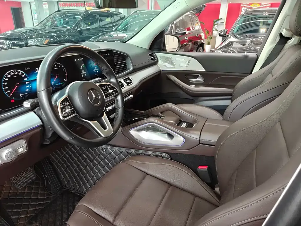 Mercedes-Benz GLE 2021 из CN, фото 8