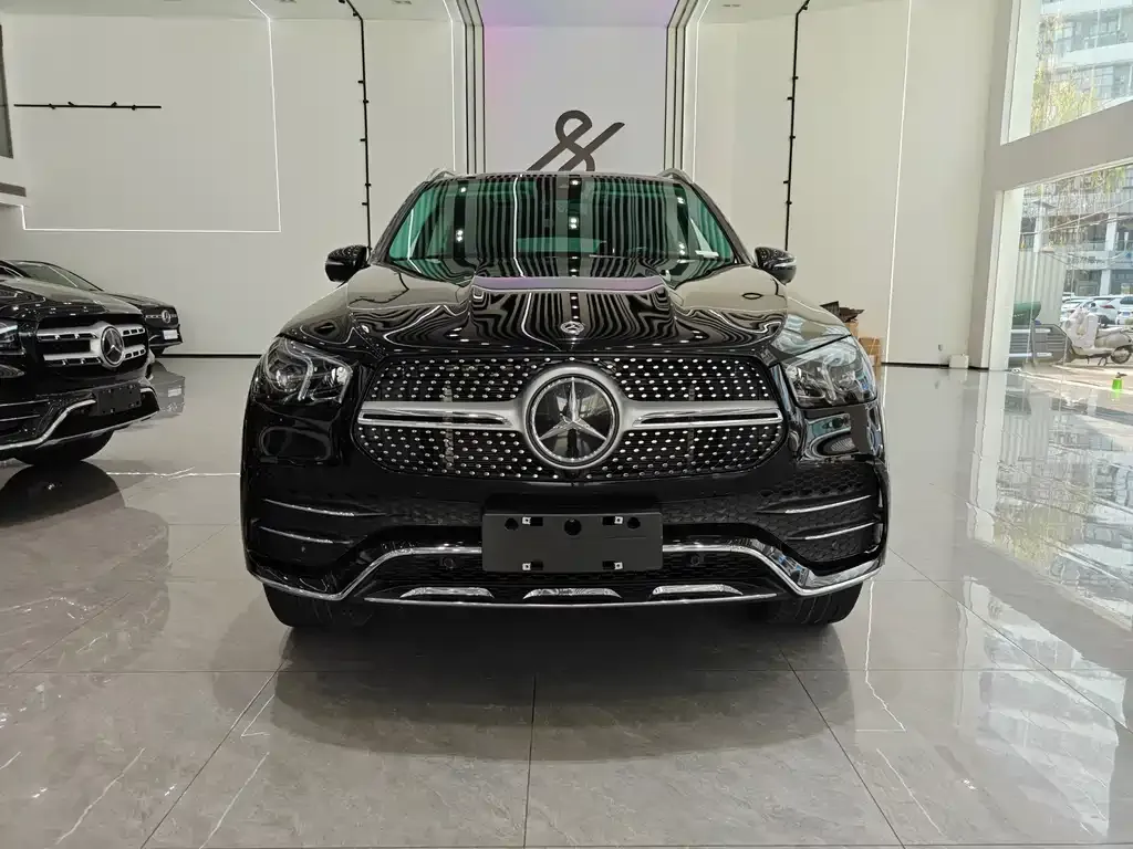 Mercedes-Benz GLE 2021 из CN, фото 10