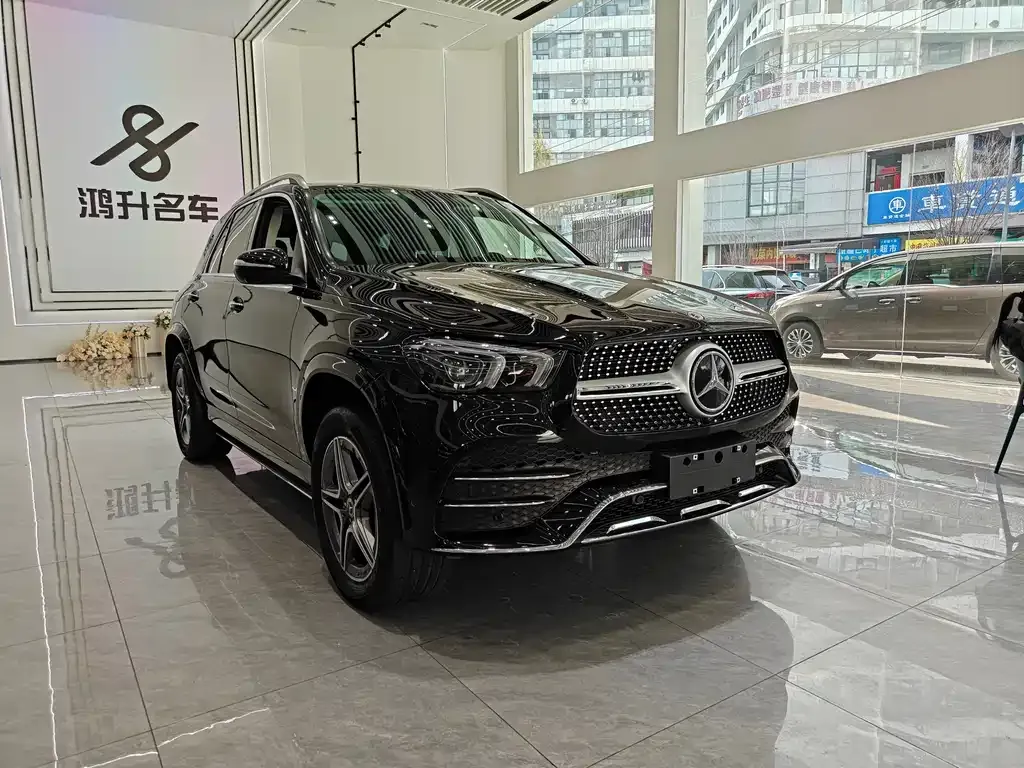 Mercedes-Benz GLE 2021 из CN, фото 4
