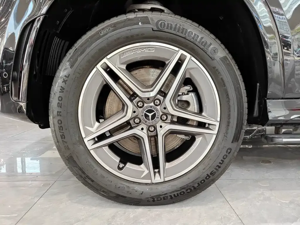 Mercedes-Benz GLE 2021 из CN, фото 3