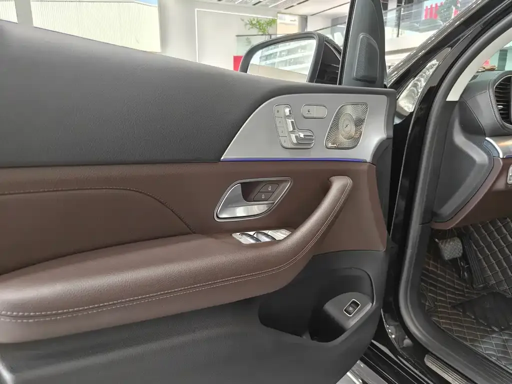 Mercedes-Benz GLE 2021 из CN, фото 7