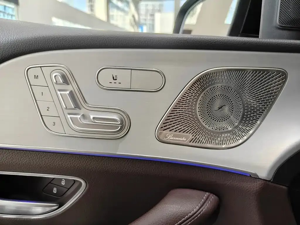 Mercedes-Benz GLE 2021 из CN, фото 9