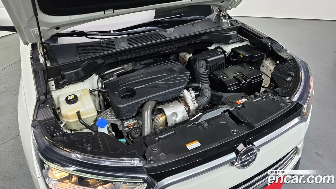 KG Mobility (Ssangyong) KORANDO 2021 из KR, фото 10