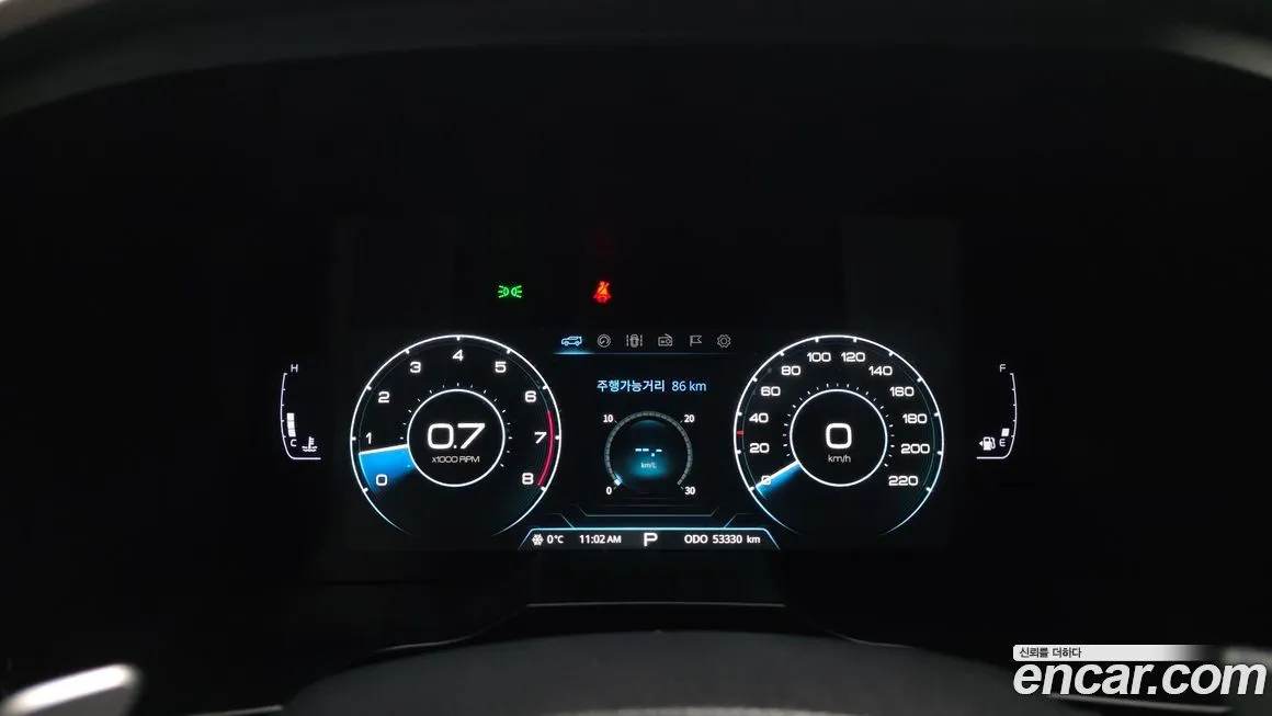 KG Mobility (Ssangyong) KORANDO 2021 из KR, фото 3
