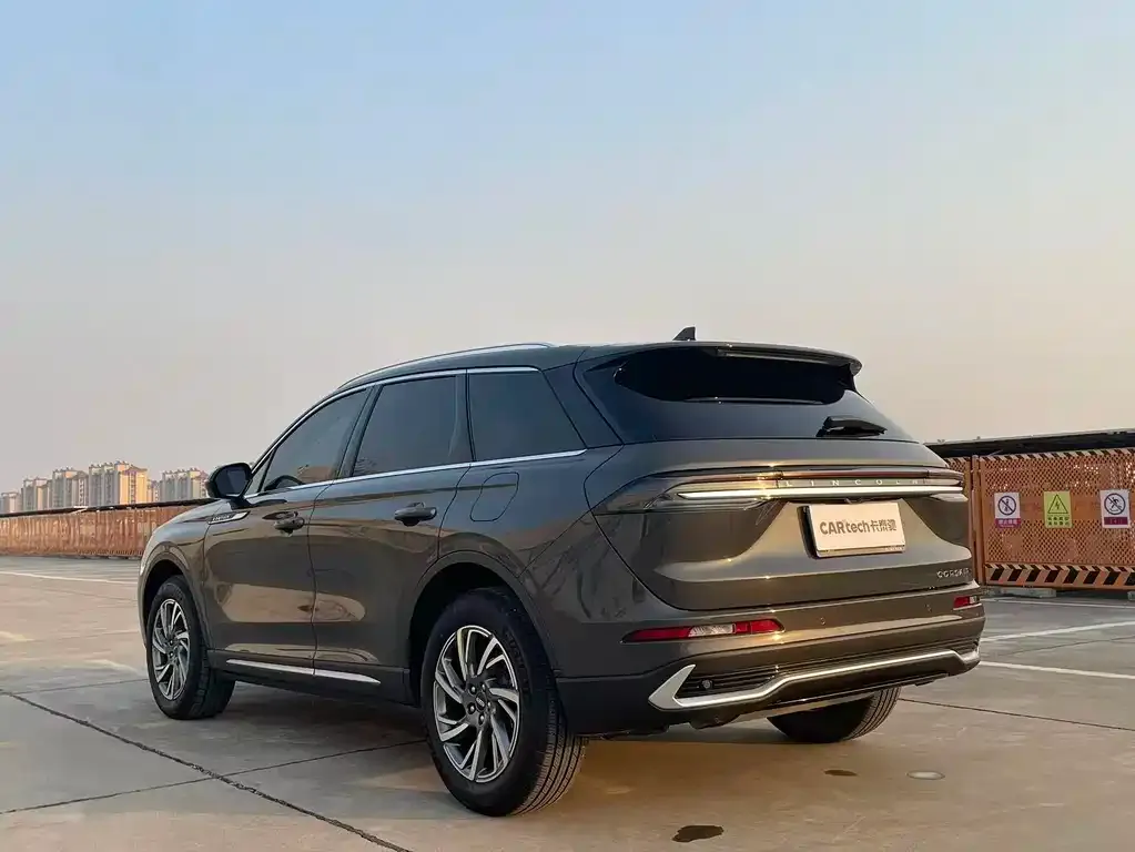 Lincoln Corsair 2025 из CN, фото 5